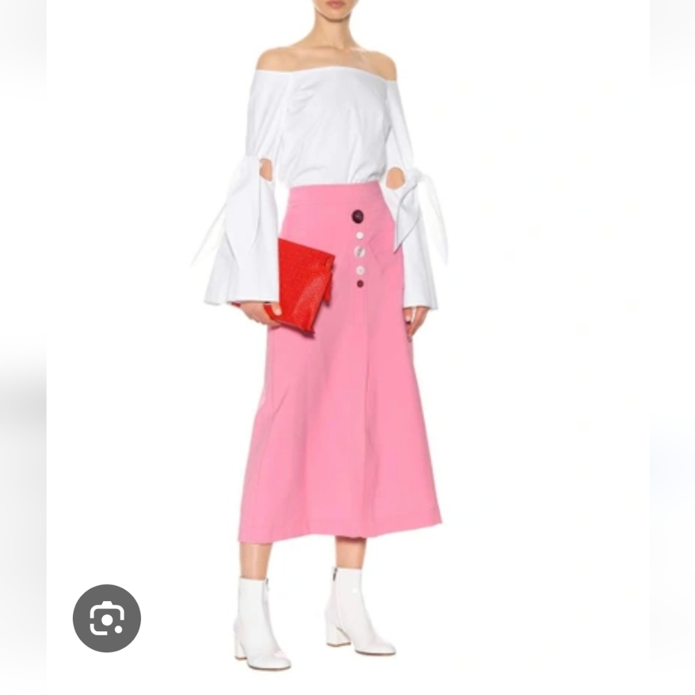 ELLERY Lopez off shoulder top‎